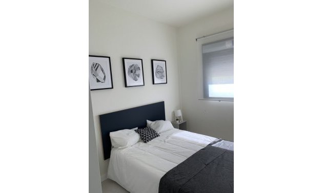 New Build - Apartment -
Alhama de Murcia - Condado De Alhama Golf Resort