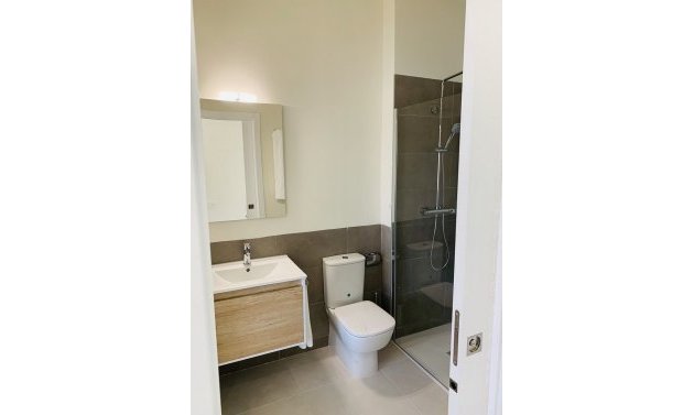 New Build - Apartment -
Alhama de Murcia - Condado De Alhama Golf Resort
