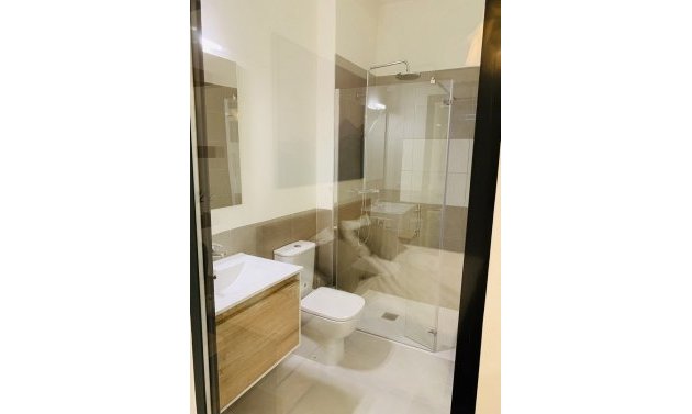 New Build - Apartment -
Alhama de Murcia - Condado De Alhama Golf Resort
