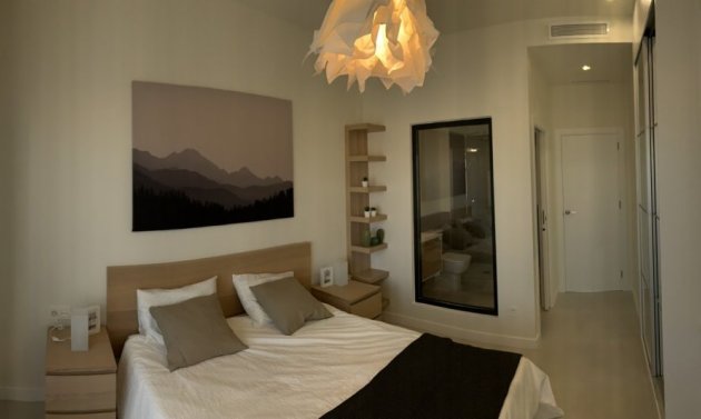 New Build - Apartment -
Alhama de Murcia - Condado De Alhama Golf Resort