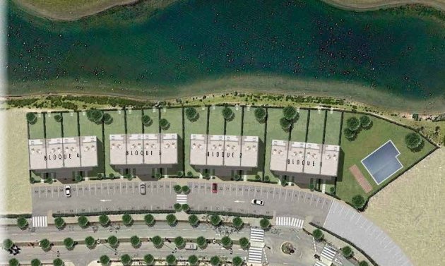 New Build - Apartment -
Alhama de Murcia - Condado De Alhama Golf Resort