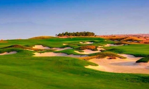 New Build - Apartment -
Alhama de Murcia - Condado De Alhama Golf Resort