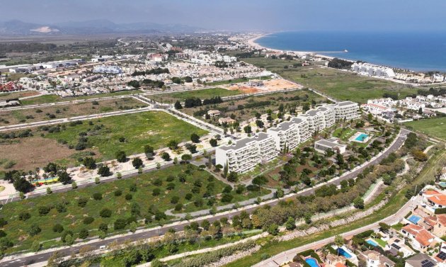 New Build - Penthouse -
Denia - Playa de La Almadraba