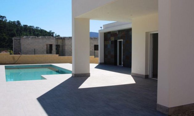 New Build - Villa -
La Romana - Villas de la Romana