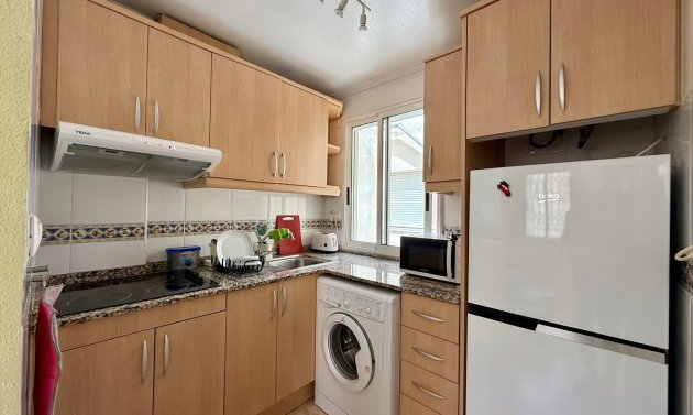 Resale - Apartment -
Torrevieja