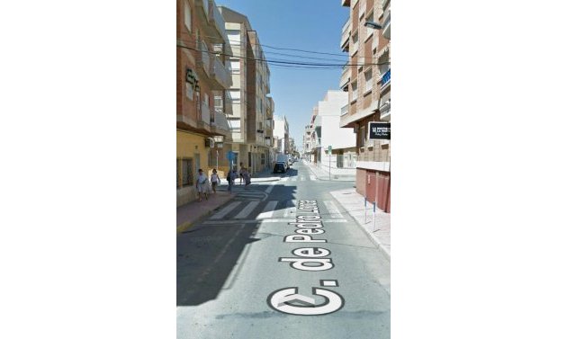 Resale - Apartment -
Torrevieja