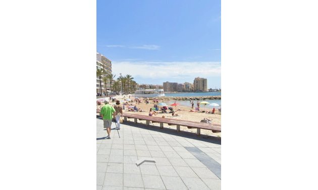Resale - Apartment -
Torrevieja