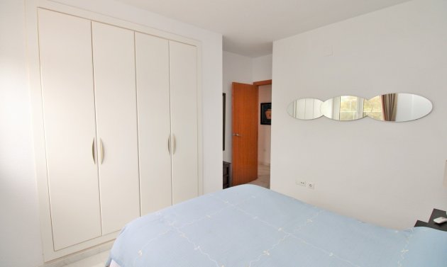 Återförsäljning - Lägenhet -
Villamartín - Villamartin