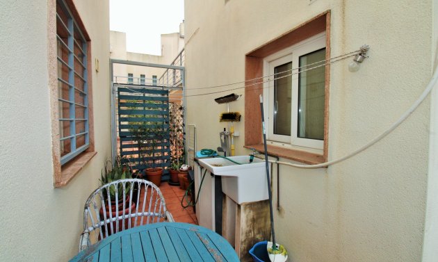Återförsäljning - Lägenhet -
Villamartín - Villamartin