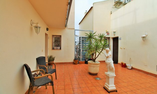 Återförsäljning - Lägenhet -
Villamartín - Villamartin