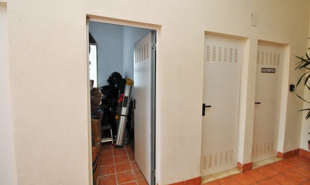 Återförsäljning - Lägenhet -
Villamartín - Villamartin