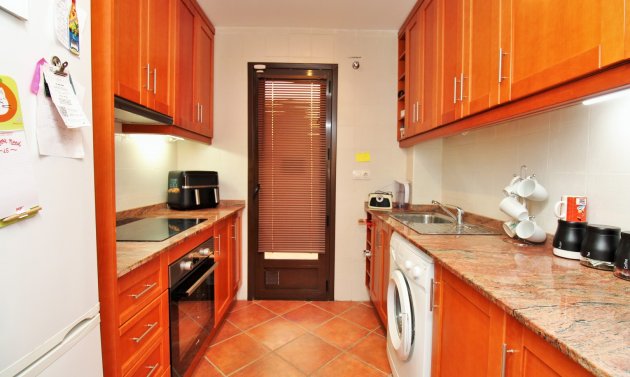 Resale - Apartment -
Punta Prima