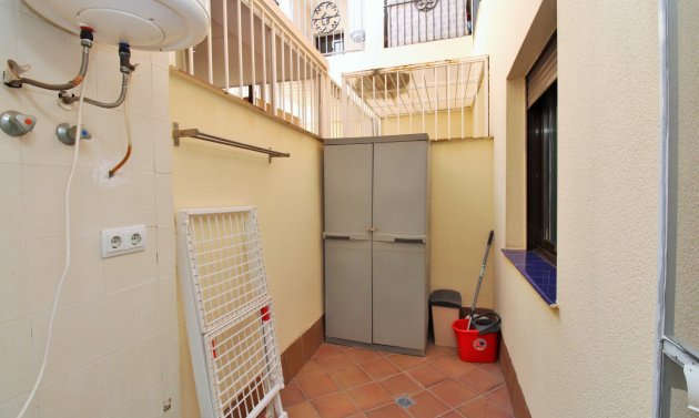 Resale - Apartment -
Punta Prima