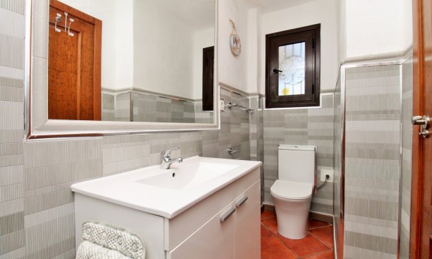 Resale - Apartment -
Punta Prima