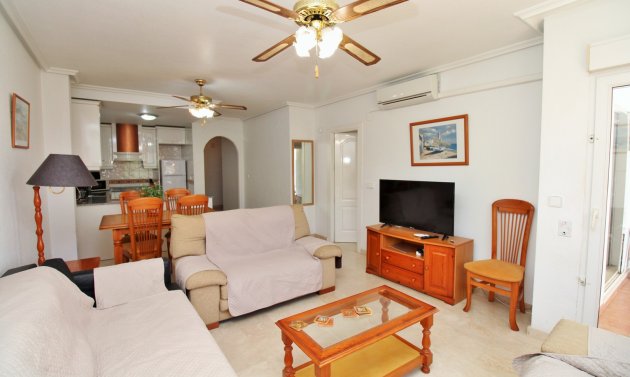 Resale - Apartment -
Villamartín - Las Violetas