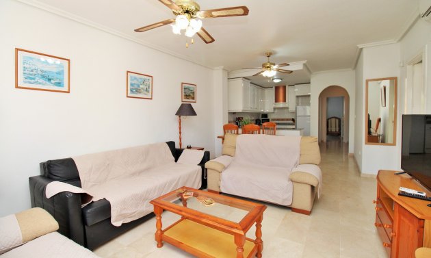 Resale - Apartment -
Villamartín - Las Violetas