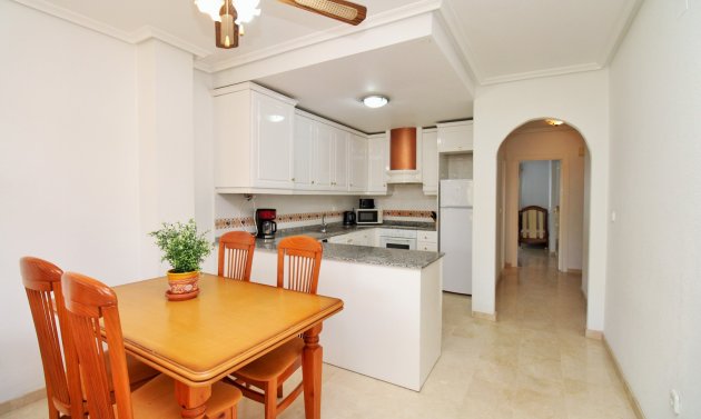 Resale - Apartment -
Villamartín - Las Violetas