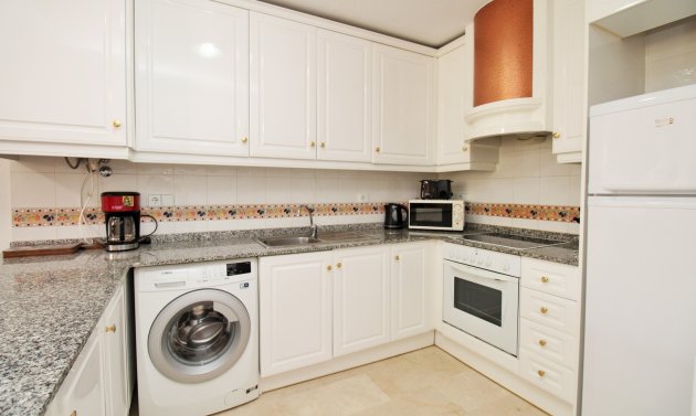 Resale - Apartment -
Villamartín - Las Violetas