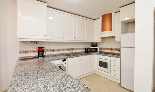 Resale - Apartment -
Villamartín - Las Violetas