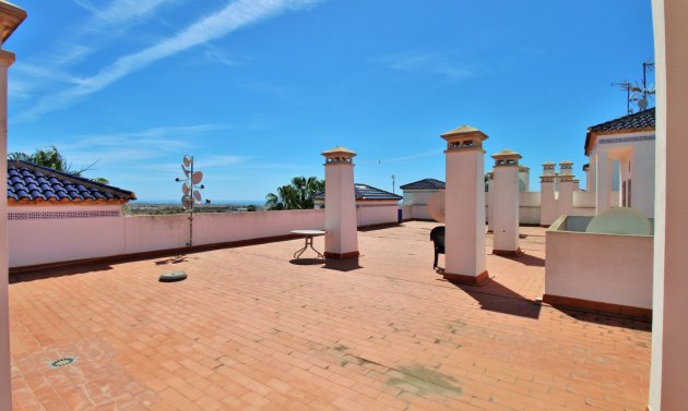 Resale - Apartment -
Villamartín - Las Violetas
