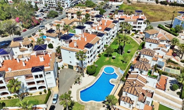 Resale - Apartment -
Villamartín - Las Violetas