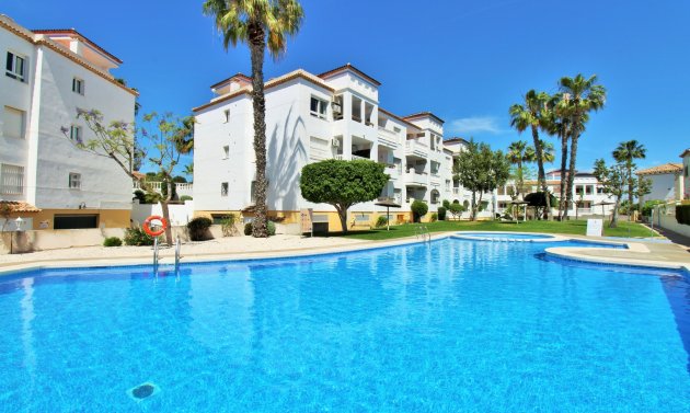 Resale - Apartment -
Villamartín - Las Violetas
