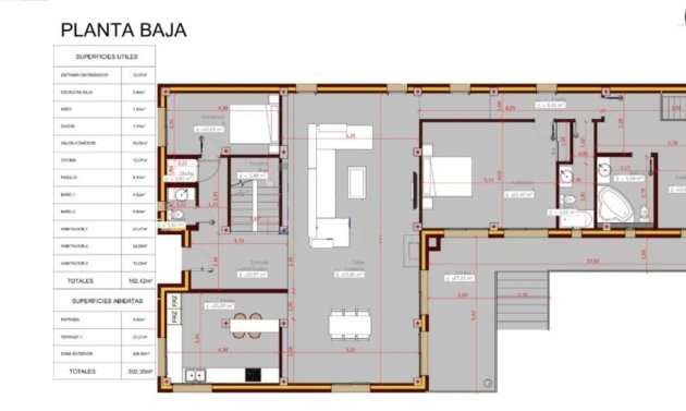Resale - Villa -
Torrevieja - La Mata