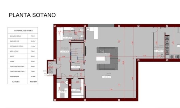 Resale - Villa -
Torrevieja - La Mata