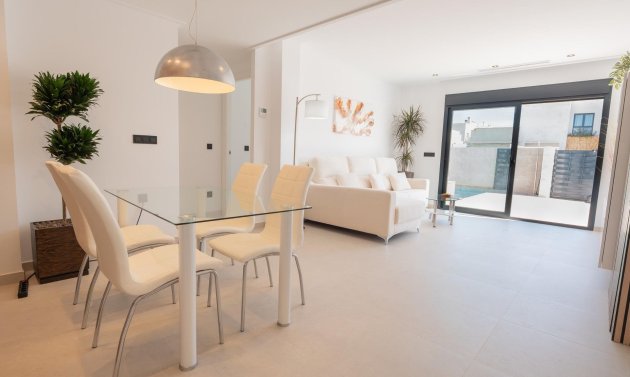 New Build - Villa -
San Fulgencio - Oasis La Marina