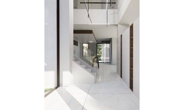 New Build - Villa -
Orihuela Costa - La Zenia