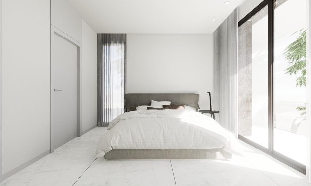 New Build - Villa -
Orihuela Costa - La Zenia