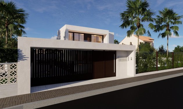 New Build - Villa -
Orihuela Costa - La Zenia