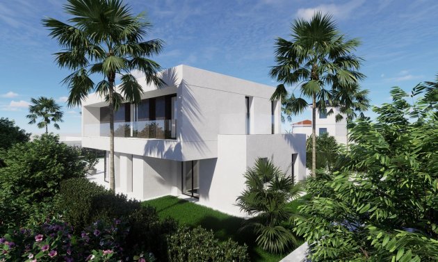 New Build - Villa -
Orihuela Costa - La Zenia
