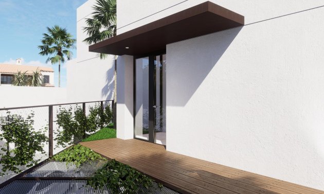 New Build - Villa -
Orihuela Costa - La Zenia