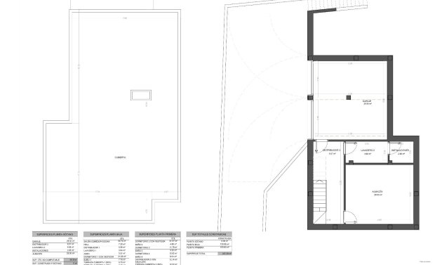 New Build - Villa -
Orihuela Costa - La Zenia