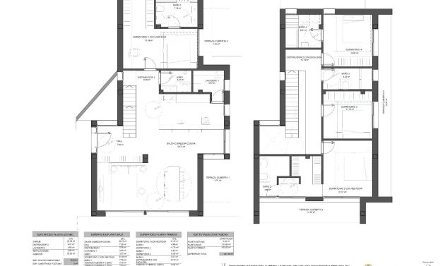 New Build - Villa -
Orihuela Costa - La Zenia