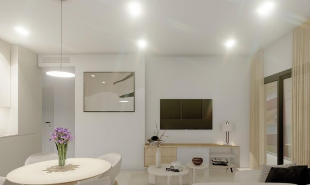 New Build - Penthouse -
Guardamar del Segura - Pueblo