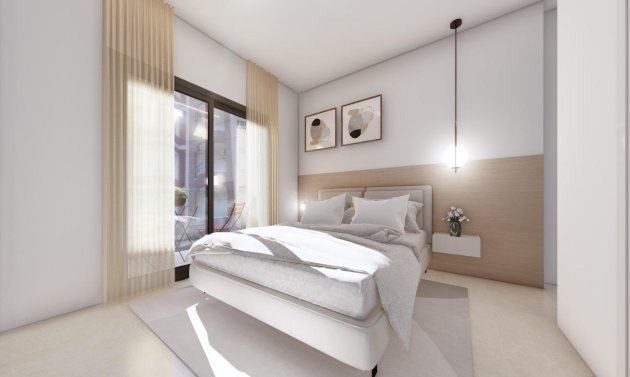 New Build - Penthouse -
Guardamar del Segura - Pueblo