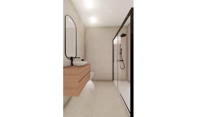 New Build - Penthouse -
Guardamar del Segura - Pueblo