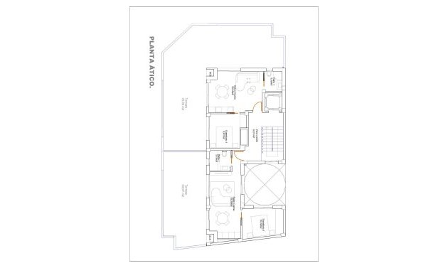New Build - Penthouse -
Guardamar del Segura - Pueblo