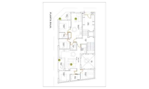New Build - Apartment -
Guardamar del Segura - Pueblo