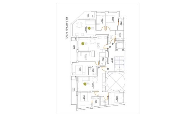 New Build - Apartment -
Guardamar del Segura - Pueblo