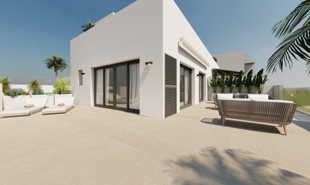 New Build - Apartment -
Guardamar del Segura - Pueblo