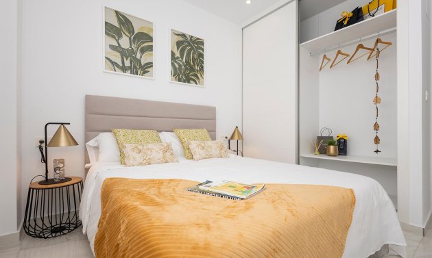 New Build - Apartment -
Jacarilla - pueblo