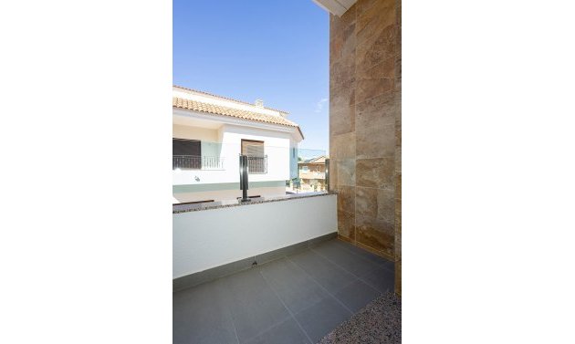 New Build - Apartment -
Jacarilla - pueblo