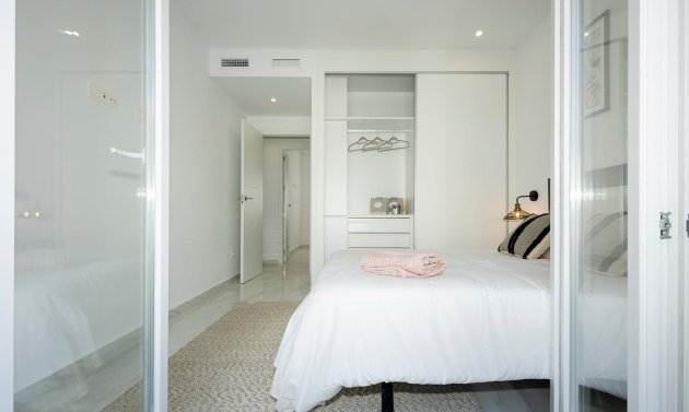 New Build - Apartment -
Jacarilla - pueblo