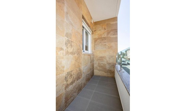 New Build - Apartment -
Jacarilla - pueblo