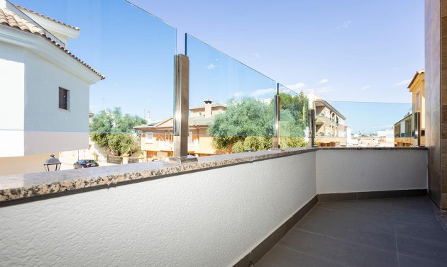 New Build - Apartment -
Jacarilla - pueblo