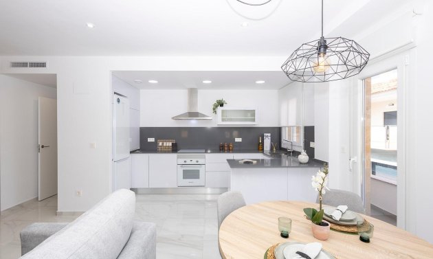 Obra nueva - Apartamento -
Jacarilla - pueblo
