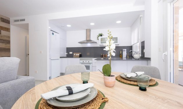 Obra nueva - Apartamento -
Jacarilla - pueblo